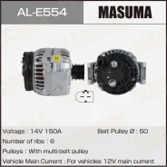 ��������� Masuma, ��� Mercedes-Benz, ���. AL-E554 ALE554 ����