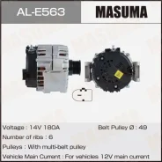 ��������� Masuma, ��� Mercedes-Benz, ���. AL-E563 ALE563 ����