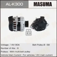 ��������� Masuma, ��� Hyundai, ���. AL-K300 ALK300 ����