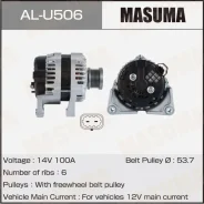 ��������� Masuma, ��� GM, ���. AL-U506 ALU506 ����