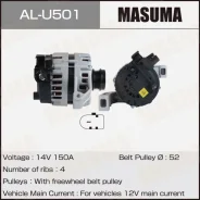 ��������� Masuma, ��� Ford, ���. AL-U501 ALU501 ����