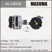 ��������� Masuma, ��� Ford, ���. AL-U502 ALU502 ����