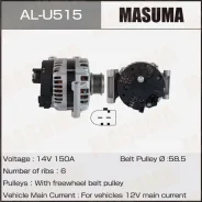 ��������� Masuma, ��� Ford, ���. AL-U515 ALU515 ����