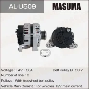 ��������� Masuma, ��� Opel, ���. AL-U509 ALU509 ����