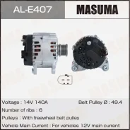 ��������� Masuma, ��� Volkswagen, ���. AL-E407 ALE407 ����