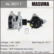 ��������� Masuma, ��� Honda, ���. AL-5011 AL5011 ����