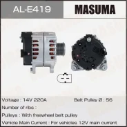 ��������� Masuma, ��� Volkswagen, ���. AL-E419 ALE419 ����