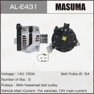 ��������� Masuma, ��� Volvo, ���. AL-E431 ALE431 ����