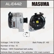 ��������� Masuma, ��� BMW, ���. AL-E442 ALE442 ����