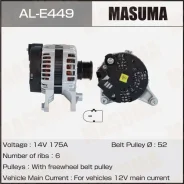 ��������� Masuma, ��� Mercedes-Benz, ���. AL-E449 ALE449 ����