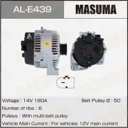 ��������� Masuma, ��� BMW, ���. AL-E439 ALE439 ����
