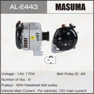 ��������� Masuma, ��� BMW, ���. AL-E443 ALE443 ����