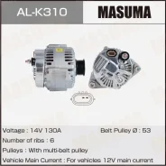 ��������� Masuma, ��� Hyundai, ���. AL-K310 ALK310 ����