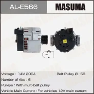 ��������� Masuma, ��� Mercedes-Benz, ���. AL-E566 ALE566 ����