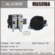 ��������� Masuma, ��� Hyundai, ���. AL-K309 ALK309 ����