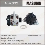 ��������� Masuma, ��� Hyundai, ���. AL-K303 ALK303 ����