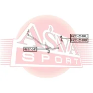 ������ ������� ������������� Asva, ���. 0207-041 0207041 ����
