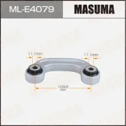 ������ ������������� (����) Masuma front AUDI A6 04-11, �������� MLE4079 ����