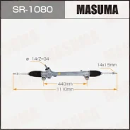 ����� ������� Masuma, ��� Toyota Prius (����� ����), ���. SR-1080 SR1080 ����