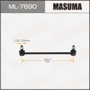 ������ ������������� (����) Masuma front Suzuki Hustler / MR31S, �������� ML7690 ����