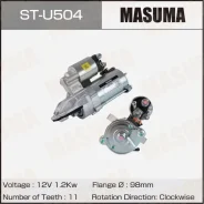 ������� Masuma, ��� Ford, ���. ST-U504 STU504 ����