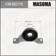 ��������� ��������� ���������� ���� Masuma, ��� Mercedes-Benz C-Class, ���. CB-5015 CB5015 ����