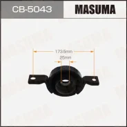 ��������� ��������� ���������� ���� Masuma, ��� Honda CR-V, ���. CB-5043 CB5043 ����