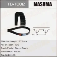 ������ ��� Masuma, 1KZT, 1KZTE TB1002 ����