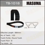 ������ ��� Masuma, 2E, 2EE TB1018 ����