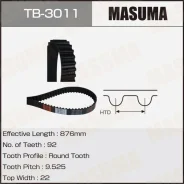 ������ ��� Masuma, 4G13, 4G15 TB3011 ����