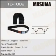 ������ ��� Masuma, 5VZFE TB1009 ����