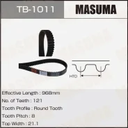 ������ ��� Masuma, 7AFE TB1011 ����