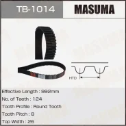 ������ ��� Masuma, 4EFE, 4EFTE TB1014 ����