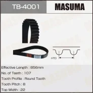 ������ ��� Masuma, A3E, B3, B3-ME TB4001 ����