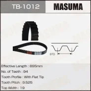 ������ ��� Masuma, 4AFE, 4AFHE, 5AFE TB1012 ����