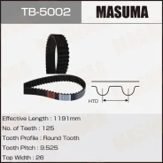 ������ ��� Masuma, B20B TB5002 ����