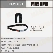 ������ ��� Masuma, D14Z6 TB5003 ����