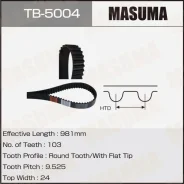 ������ ��� Masuma, D14A3, D14A4, D14Z1, D14Z2 TB5004 ����