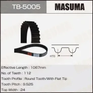 ������ ��� Masuma, F18B2, F20B2, F20B6, F22B1, F23A7 TB5005 ����