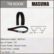 ������ ��� Masuma, F18B, F18B2, F20A4, F20B, F22B1, F22B5, H23A2 TB5006 ����