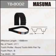 ������ ��� Masuma, EJ20, EJ18, EJ16 TB8002 ����