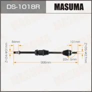 ������ � ����� Masuma, Toyota RAV4 / ASA38L RH, ������ DS1018R ����