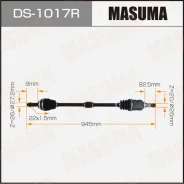 ������ � ����� Masuma, Toyota WISH / ZGE20W RH, ������ DS1017R ����