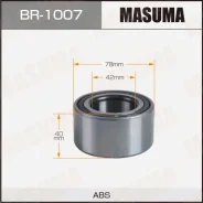 ��������� ��������� Masuma, Hyundai Elantra 06-11 front, �������� BR1007 ����