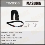 ������ ��� Masuma, 4D55, 4D55T, 4D56, 4D56T TB3006 ����