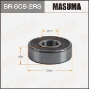 ��������� ��������� Masuma, 8x22x7 BR6082RS ����