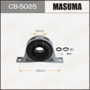 ��������� ��������� ���������� ���� Masuma, ��� Volkswagen Amarok, ���. CB-5025 CB5025 ����