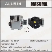 ��������� Masuma, ��� Ford, ���. AL-U514 ALU514 ����