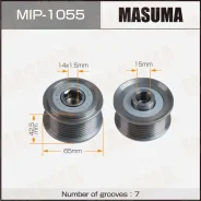 ���� ���������� Masuma, Toyota / 1GD-FTV, 2GD-FTV, 1KD-FTV, 2KD-FTV MIP1055 ����