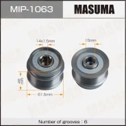 ���� ���������� Masuma, Toyota / 6AR-FSE MIP1063 ����